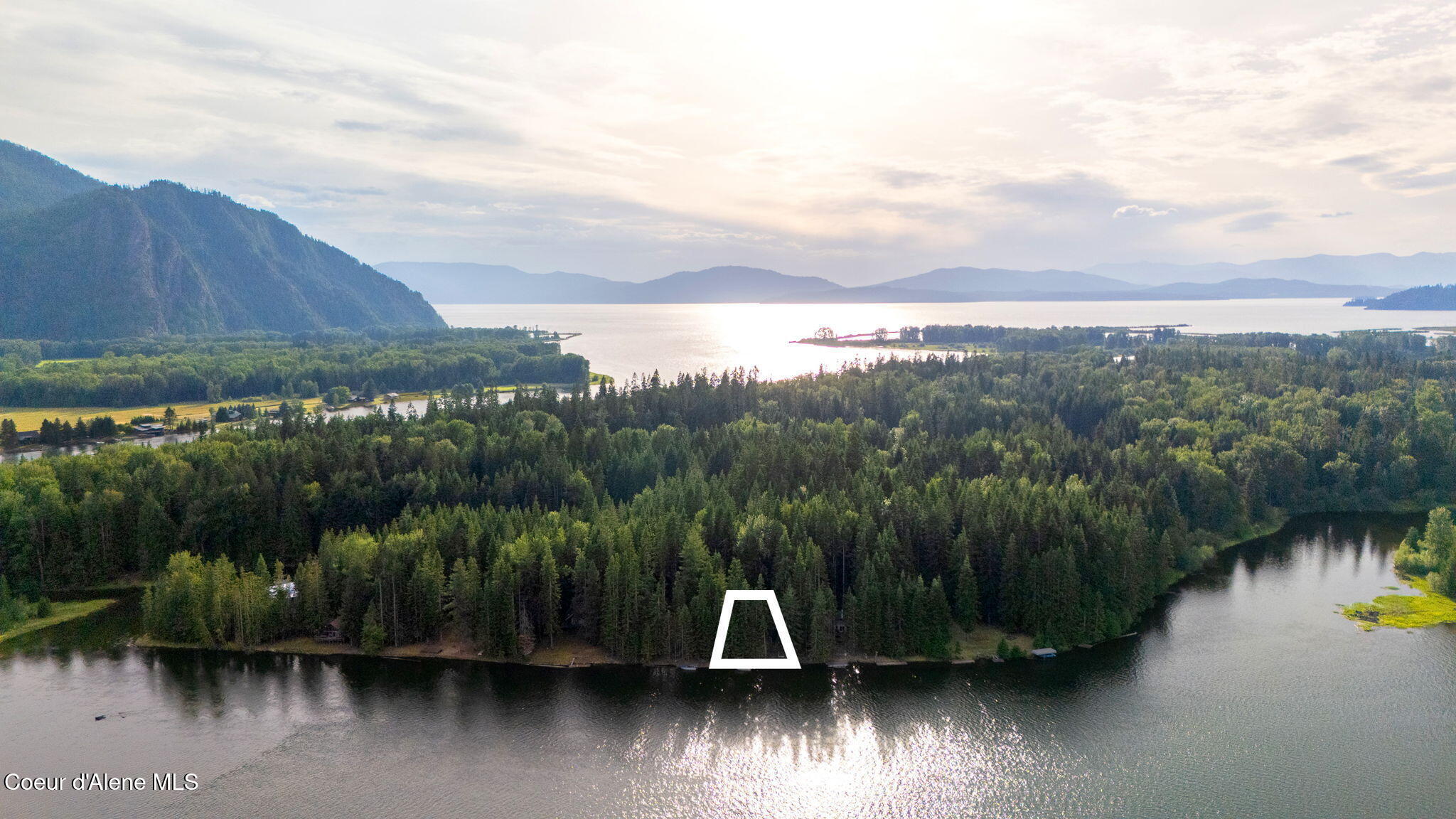 East Cf Delta Shore Clark Fork, ID 83811 - Photo 1 of 62 Younkers Island