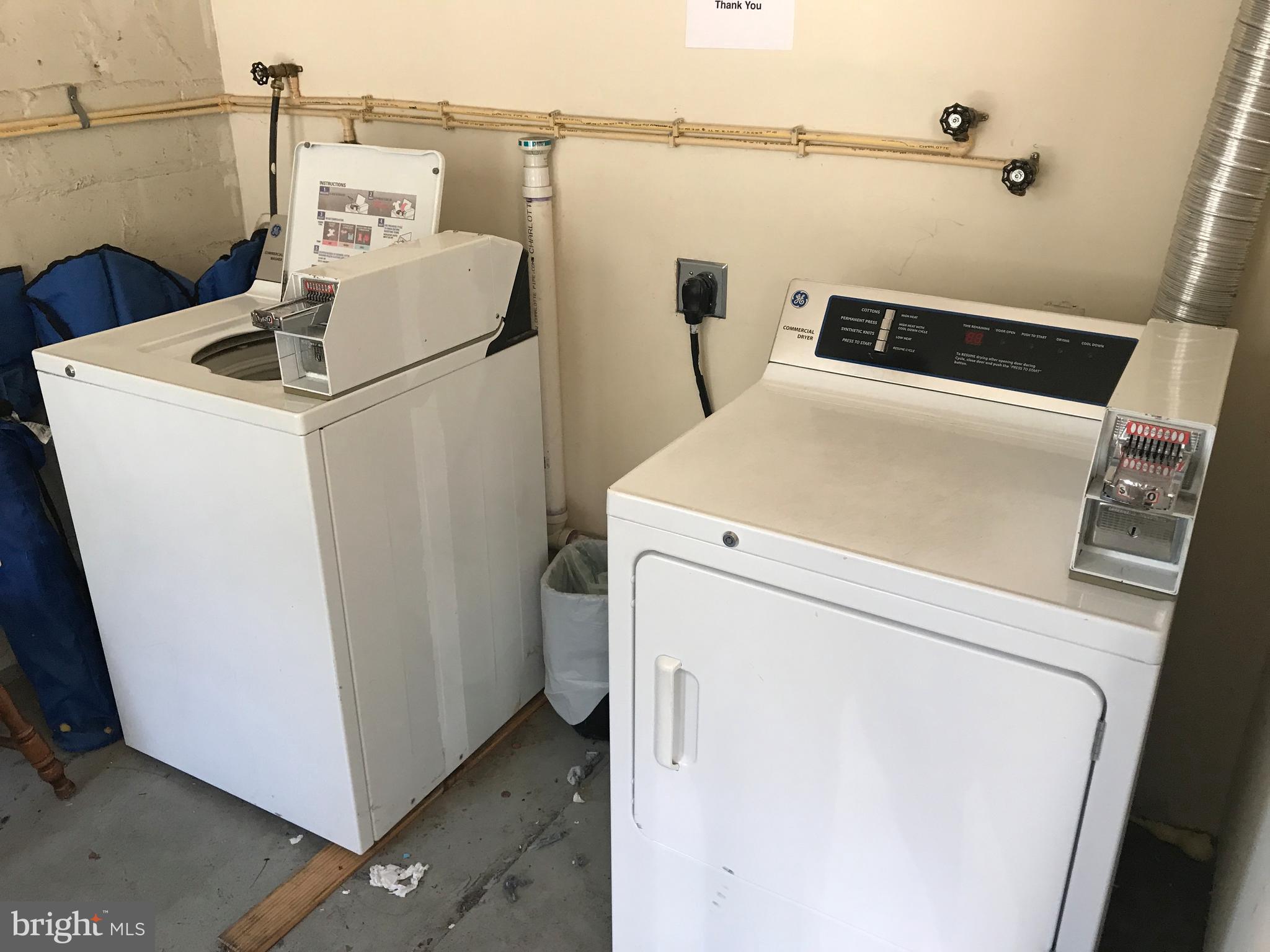 321 Magothy Road Severna Park, MD 21146 - Photo 16 of 20 Coin op laundry on main level