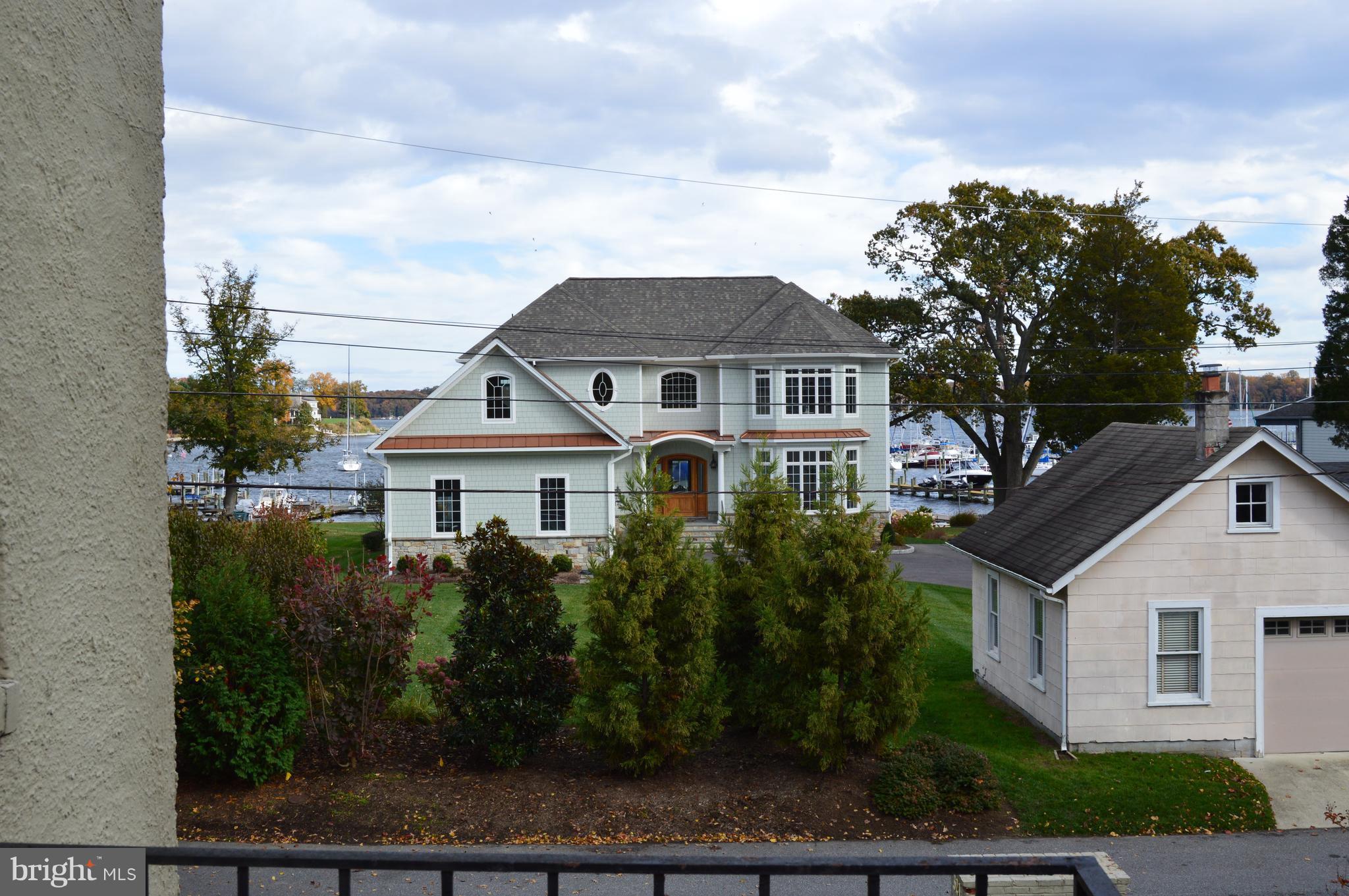 321 Magothy Road Severna Park, MD 21146 - Photo 19 of 20 View from Balcony