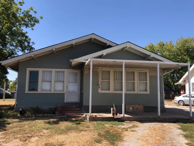 $62,000 | 423 North A Street, Wellington, KS 67152