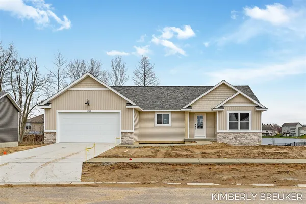 $504,900 | 11782 Everett Avenue, Allendale, MI 49401