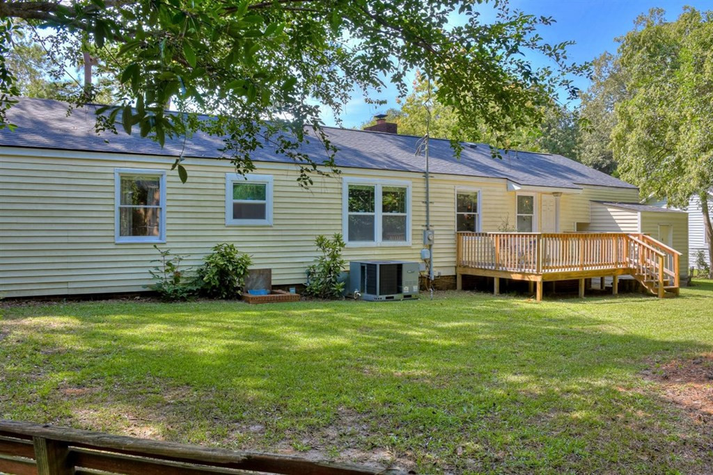 814 Legare Road Southwest Aiken, SC 29803 - Photo 31 of 36