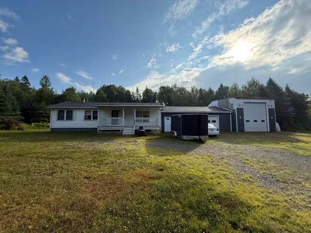 $149,900 | 937 Station Road, Stacyville, ME 04777