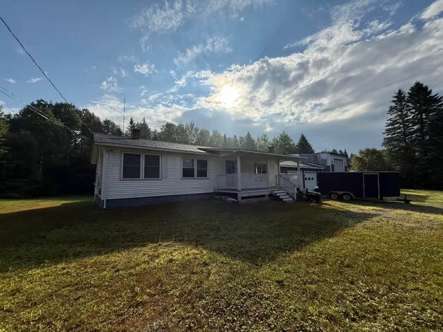 $149,900 | 937 Station Road, Stacyville, ME 04777