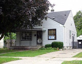 19795 Trinity Street Detroit, MI 48219 - Photo 1 of 1 Property Photo