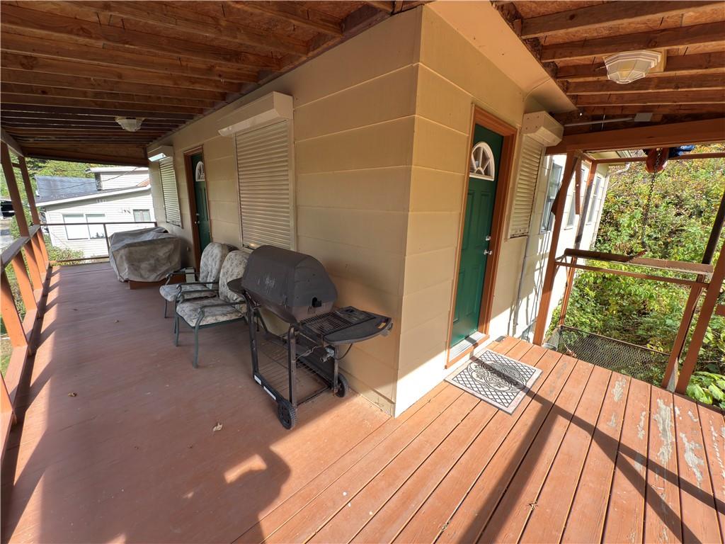 876 North Tunnel Road Kennerdell, PA 16374 - Photo 18 of 42 a bedroom with furniture and a window