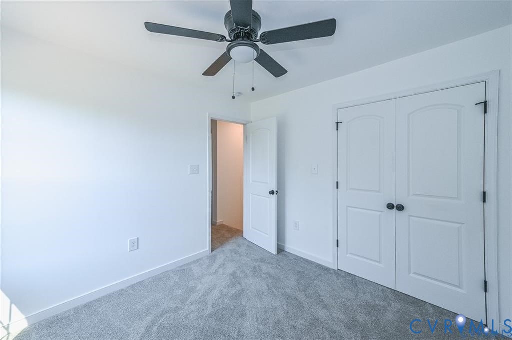 993 Swan Lane Ruther Glen, VA 22546 - Photo 16 of 31 a view of an empty room