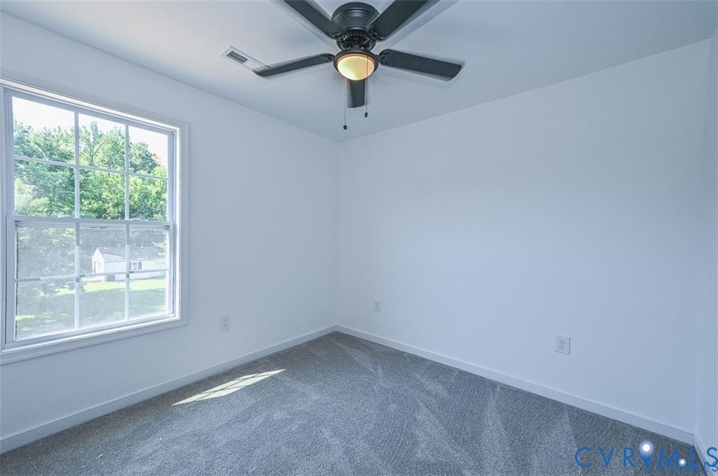 993 Swan Lane Ruther Glen, VA 22546 - Photo 20 of 31 a view of a small space with a window
