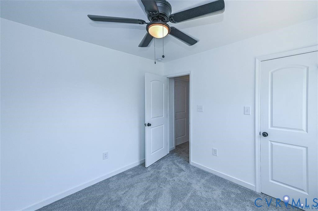 993 Swan Lane Ruther Glen, VA 22546 - Photo 22 of 31 a view of an empty room