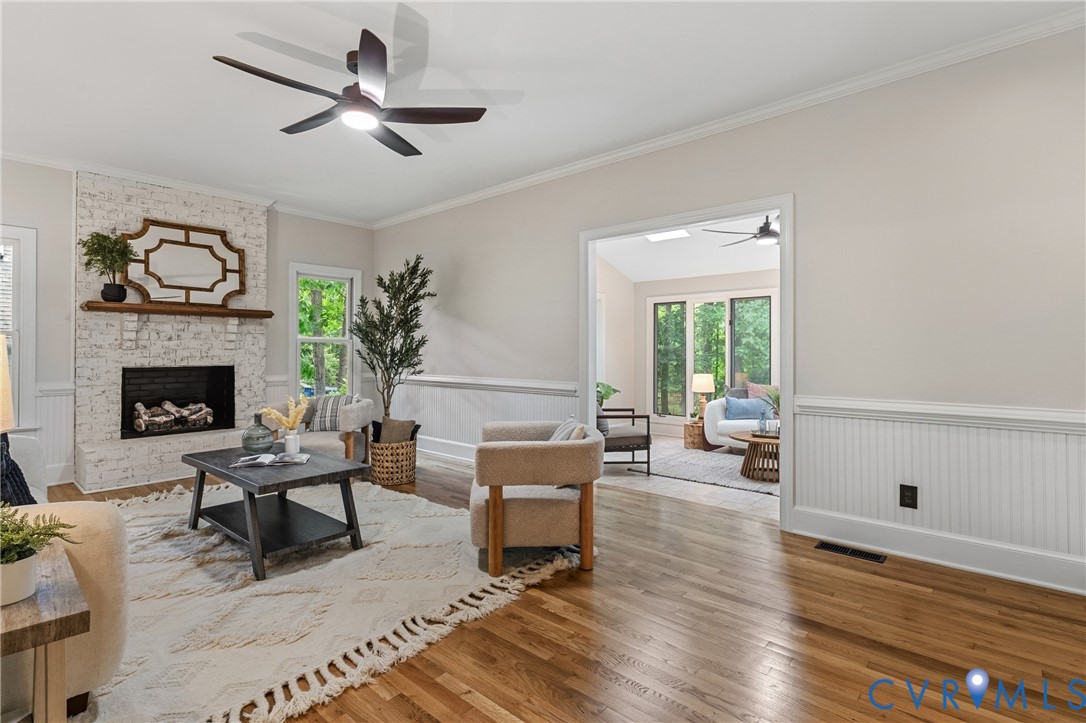 2319 Chartstone Drive Midlothian, VA 23113 - Photo 20 of 50