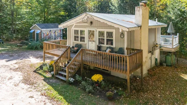 $388,000 | 6 Park Road, Bartlett, NH 03845