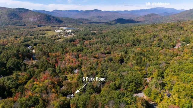 $388,000 | 6 Park Road, Bartlett, NH 03845