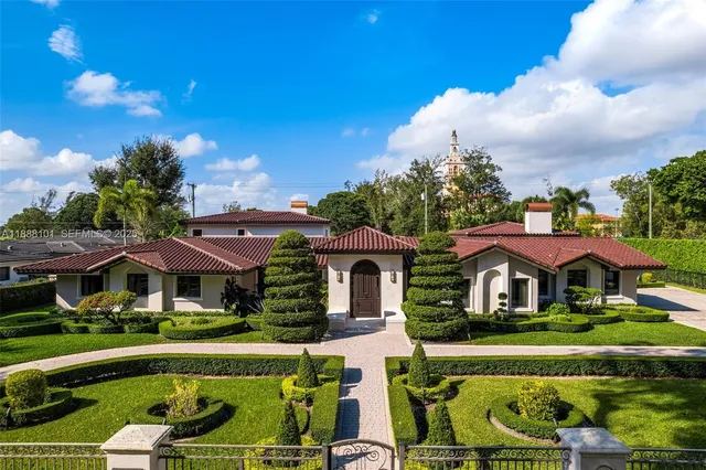$7,800,000 | 3310 Granada Boulevard, Coral Gables, FL 33134