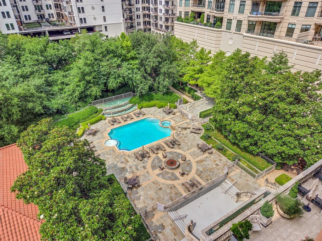 3535 Gillespie Street, Unit 604 Dallas, TX 75219 - Photo 23 of 23