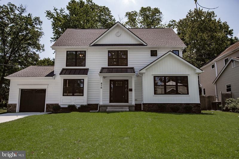 416 Coles Mill Road Haddonfield, NJ 08033 - Photo 1 of 57