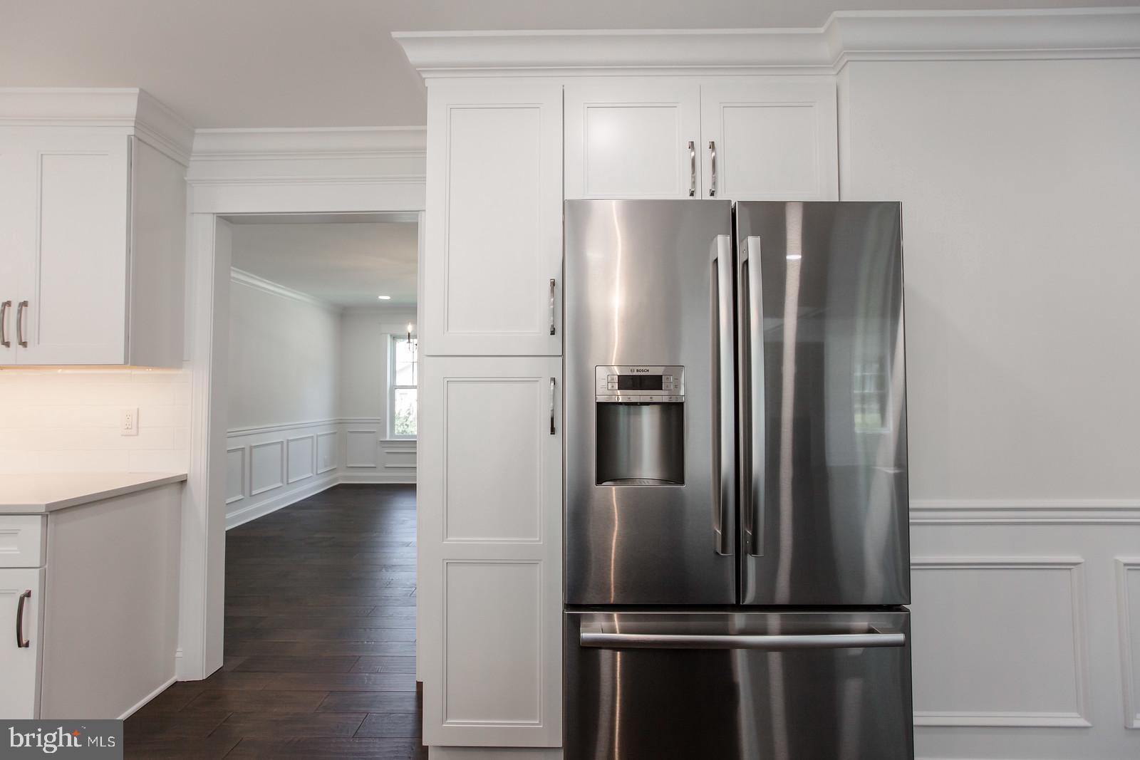 416 Coles Mill Road Haddonfield, NJ 08033 - Photo 24 of 57 Bosch Refridgerator and Pantry