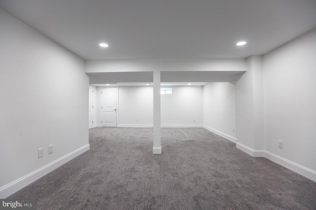 416 Coles Mill Road Haddonfield, NJ 08033 - Photo 27 of 57 Finished Basement