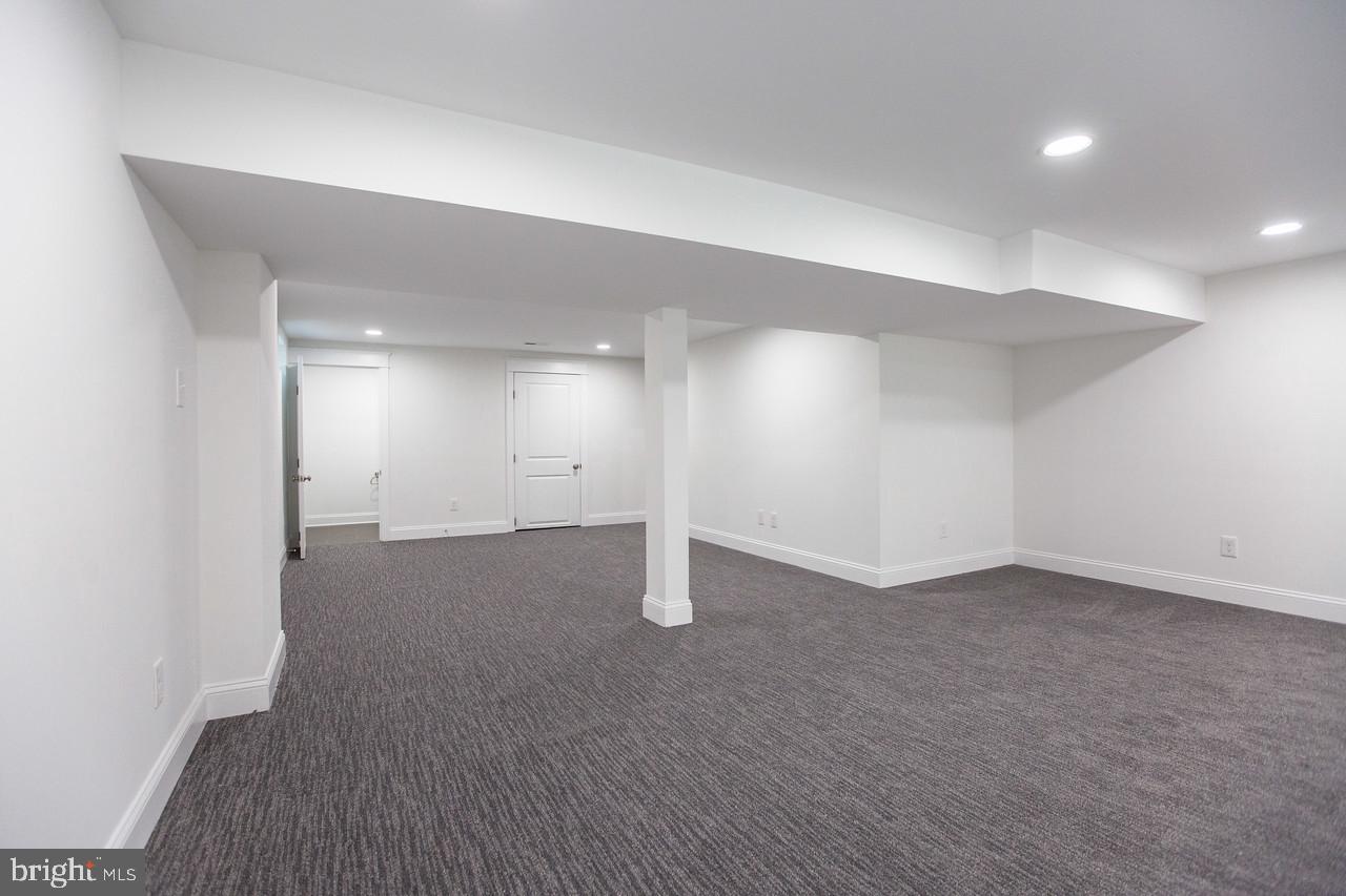 416 Coles Mill Road Haddonfield, NJ 08033 - Photo 28 of 57 Finished basement