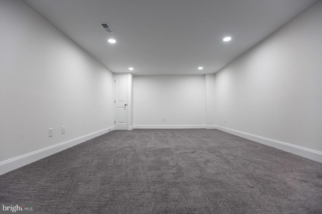 416 Coles Mill Road Haddonfield, NJ 08033 - Photo 29 of 57 Finished Basement