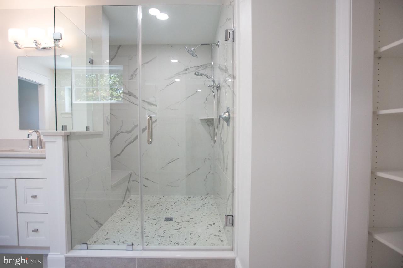 416 Coles Mill Road Haddonfield, NJ 08033 - Photo 45 of 57 Master Bath Shower