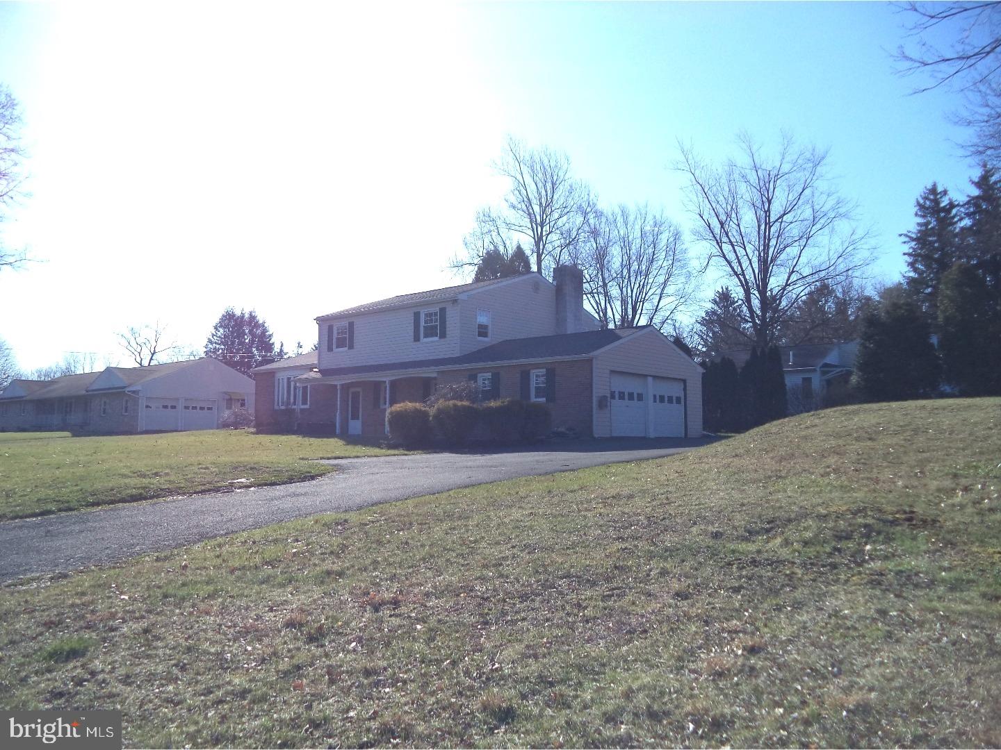 217 Fairway Road Ambler, PA 19002 - Photo 3 of 24 Exterior