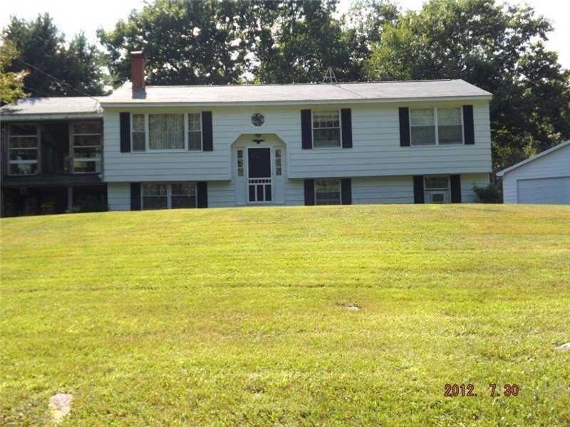 465 Curtis Road Swanville, ME 04915 - Photo 2 of 21 Exterior Front. The sunroom is off...