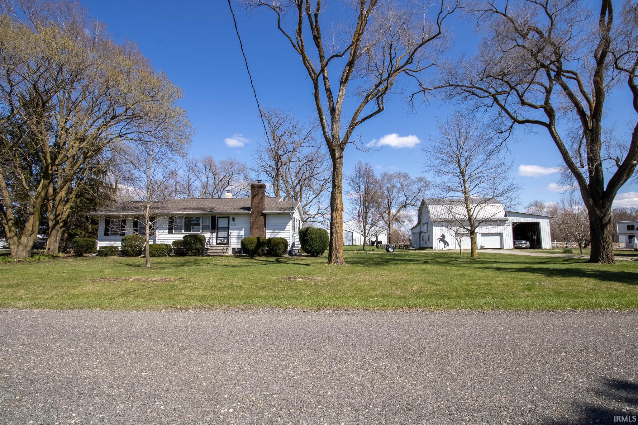 1470 North Queen Road Walkerton, IN 46574 - Photo 1 of 30