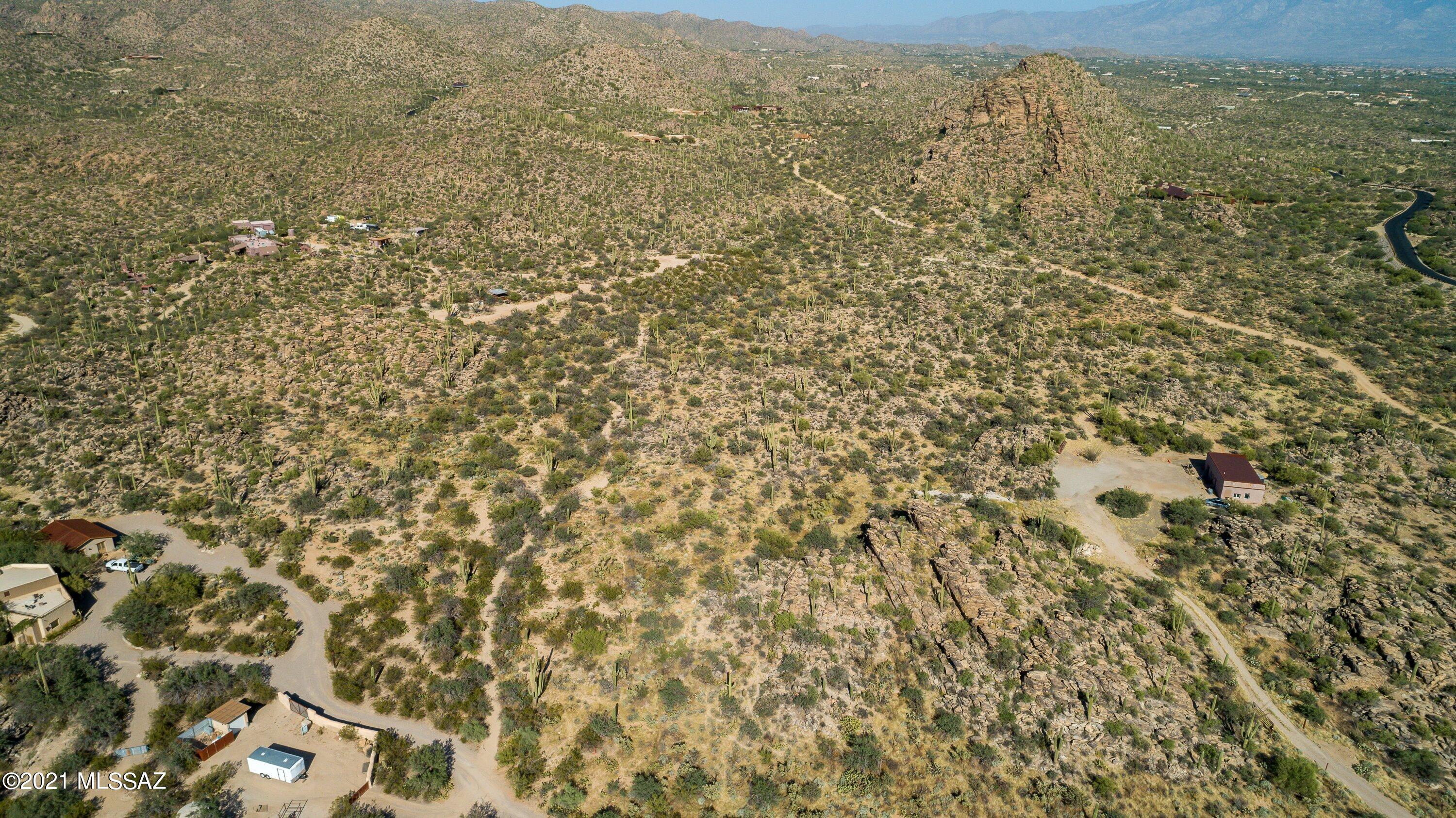 North Sacred Canyon Road Marana, AZ 85658 - Photo 5 of 16
