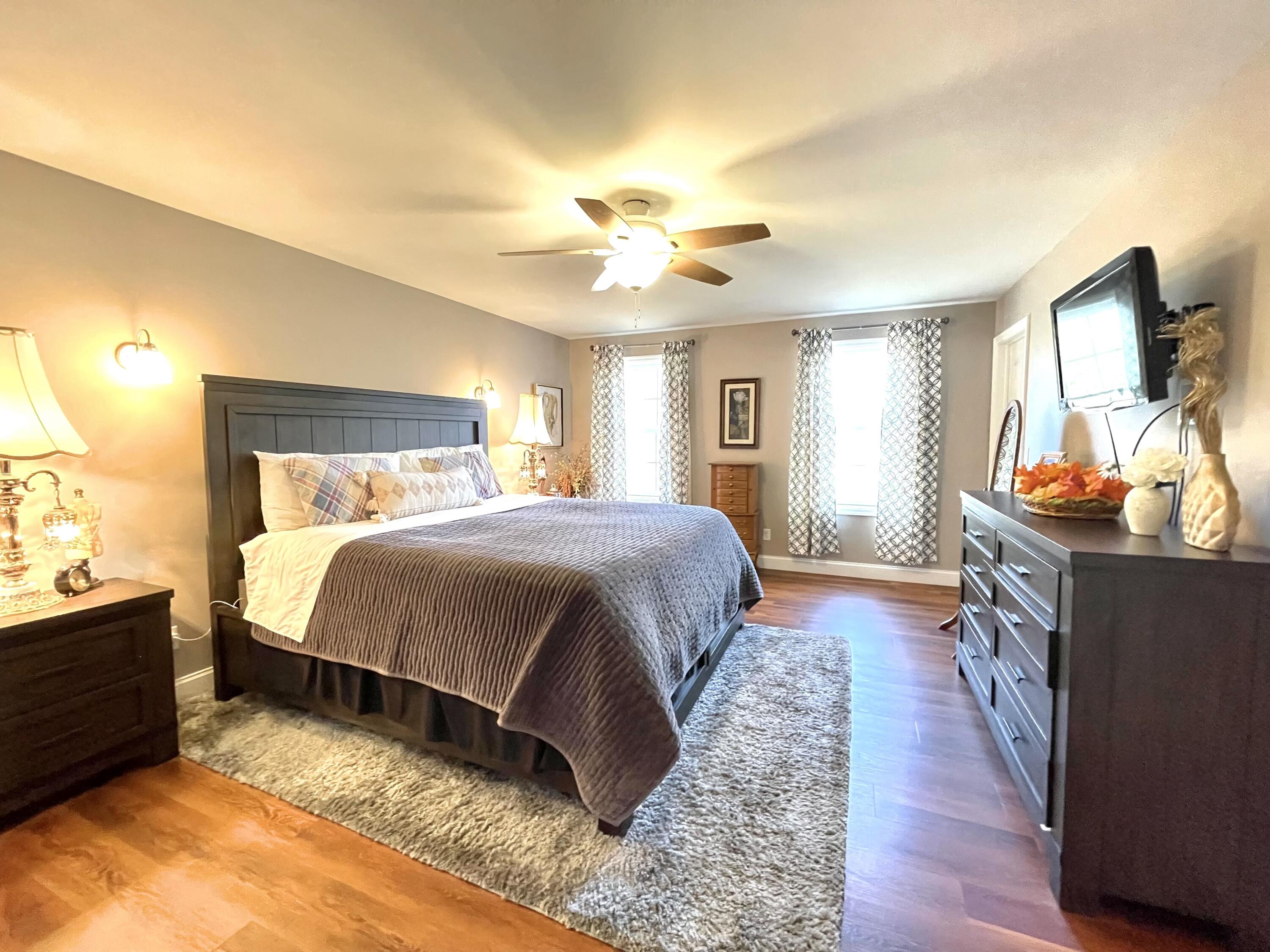 1473 Cumberland Head Road Plattsburgh, NY 12901 - Photo 53 of 90 Primary Suite
