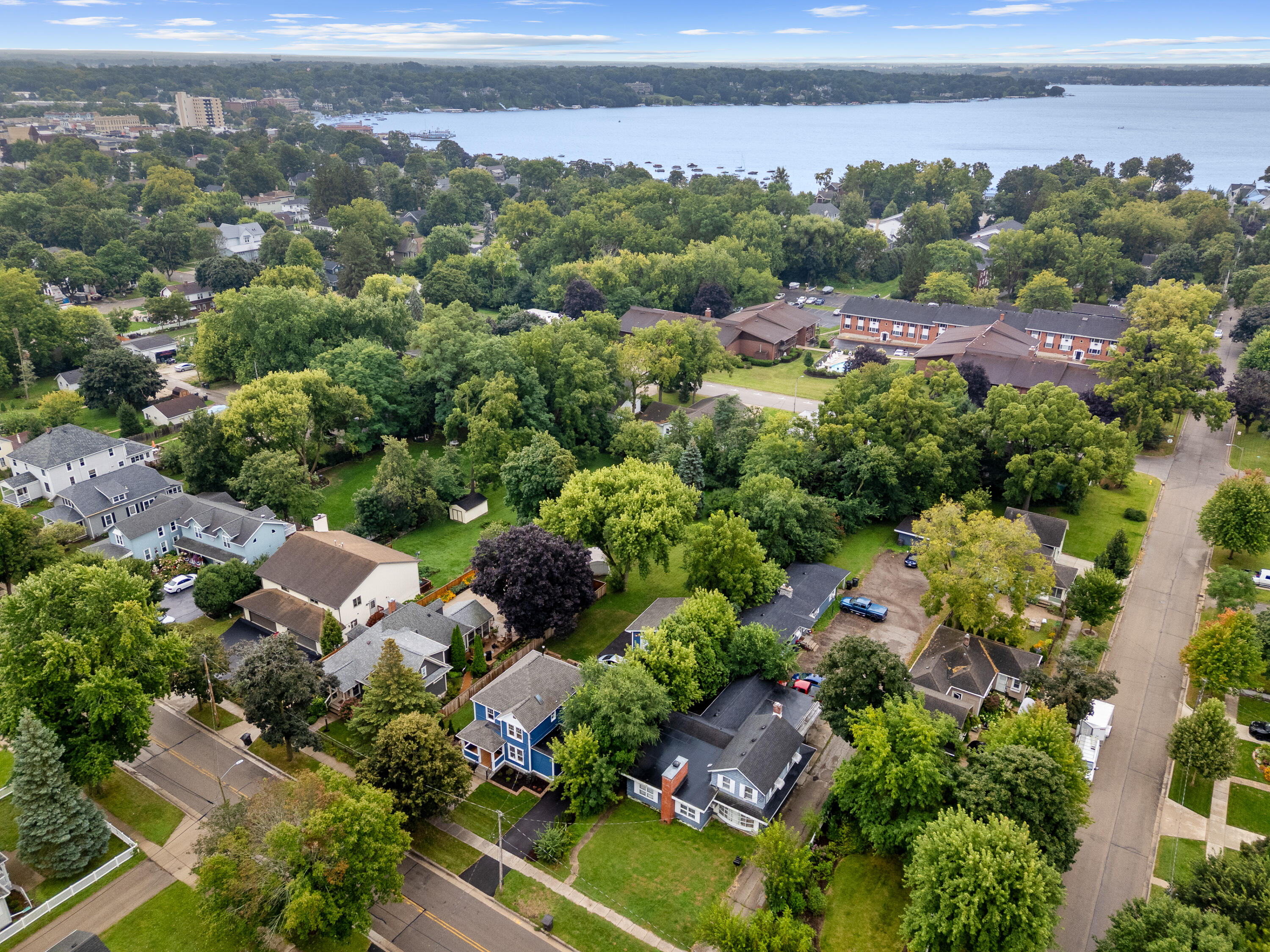 1332 Dodge Street Lake Geneva, WI 53147 - Photo 14 of 14 Drone