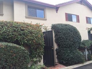4344 Modoc Road, Unit 14 Santa Barbara, CA 93110 - Photo 2 of 10 a house view with a outdoor space