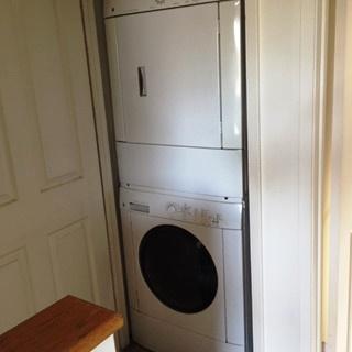 4344 Modoc Road, Unit 14 Santa Barbara, CA 93110 - Photo 8 of 10 a close up view of a washer and dryer