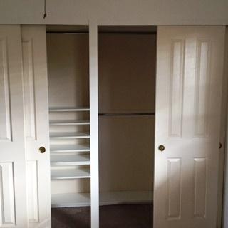 4344 Modoc Road, Unit 14 Santa Barbara, CA 93110 - Photo 9 of 10 a view of walk in closet