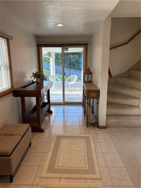 275 Maple Street Rillton, PA 15678 - Photo 13 of 22 entrance area with slider to porch area
