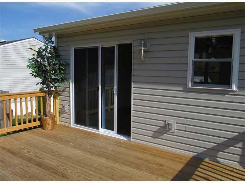 76 Fosterville Road Greensburg, PA 15601 - Photo 10 of 12 Patio/Deck.