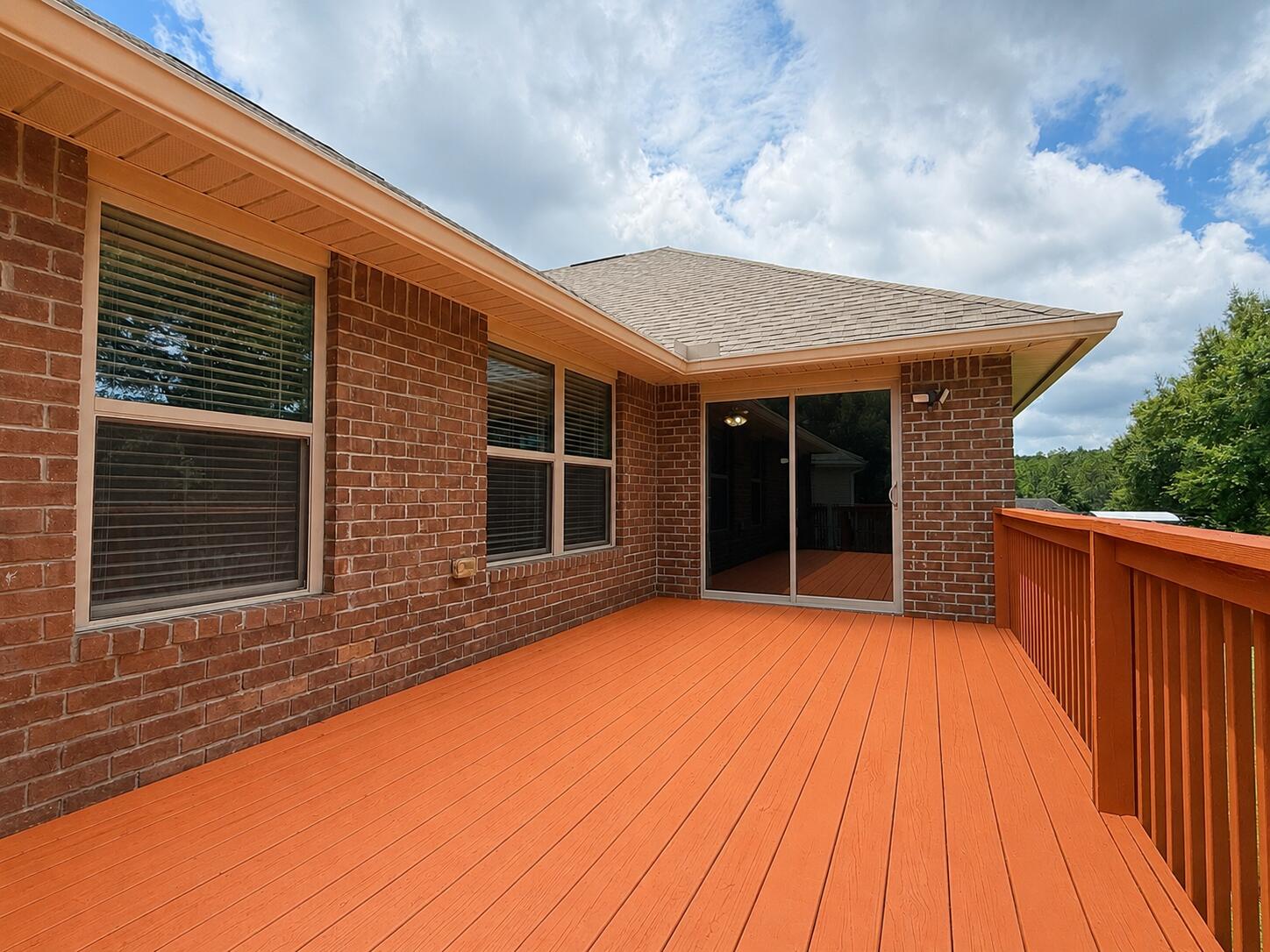 670 Red Fern Road Crestview, FL 32536 - Photo 51 of 58 Back Deck 1