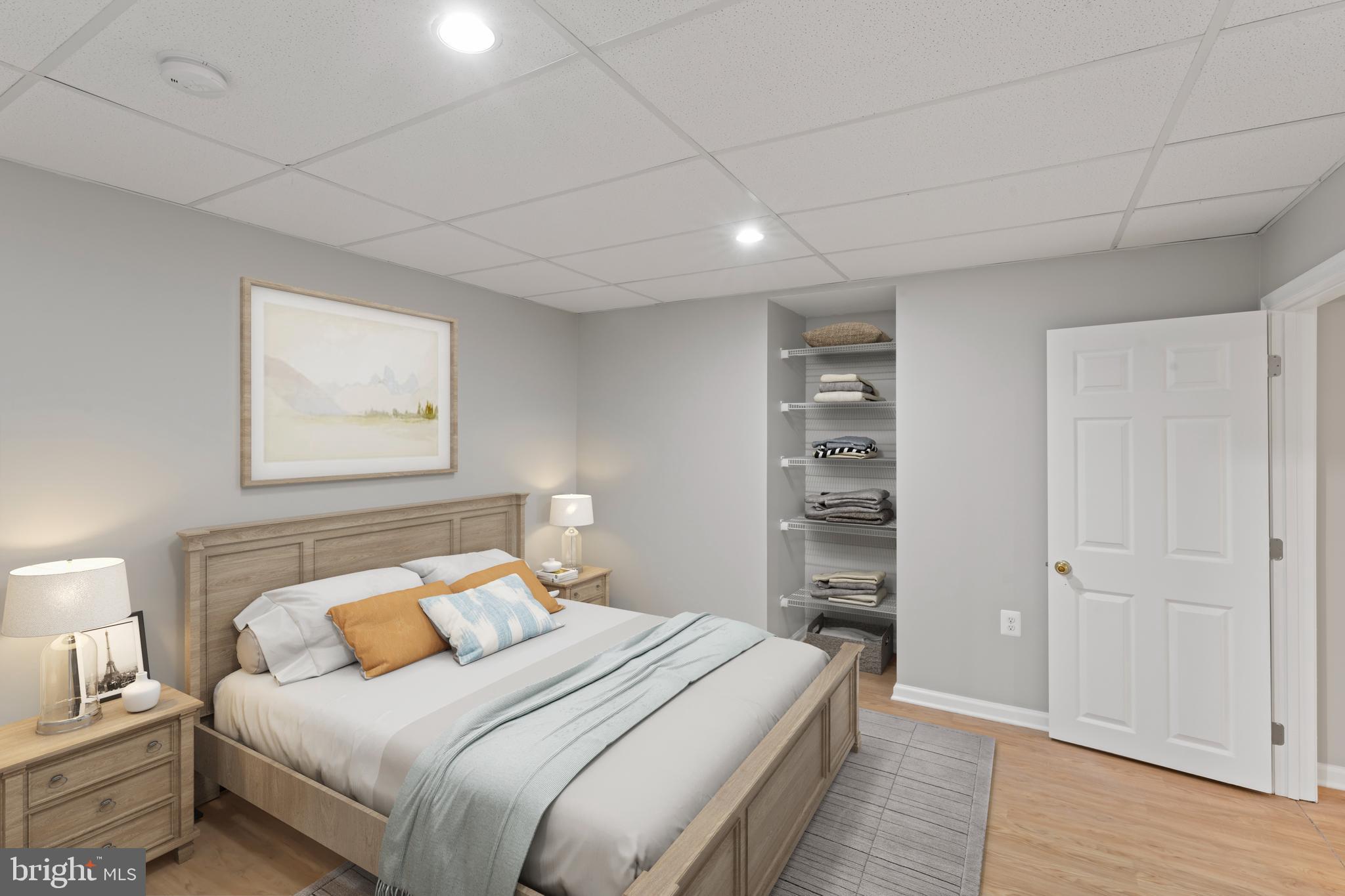35340 Scotland Heights Road Round Hill, VA 20141 - Photo 11 of 17 Bedroom - Lower Level