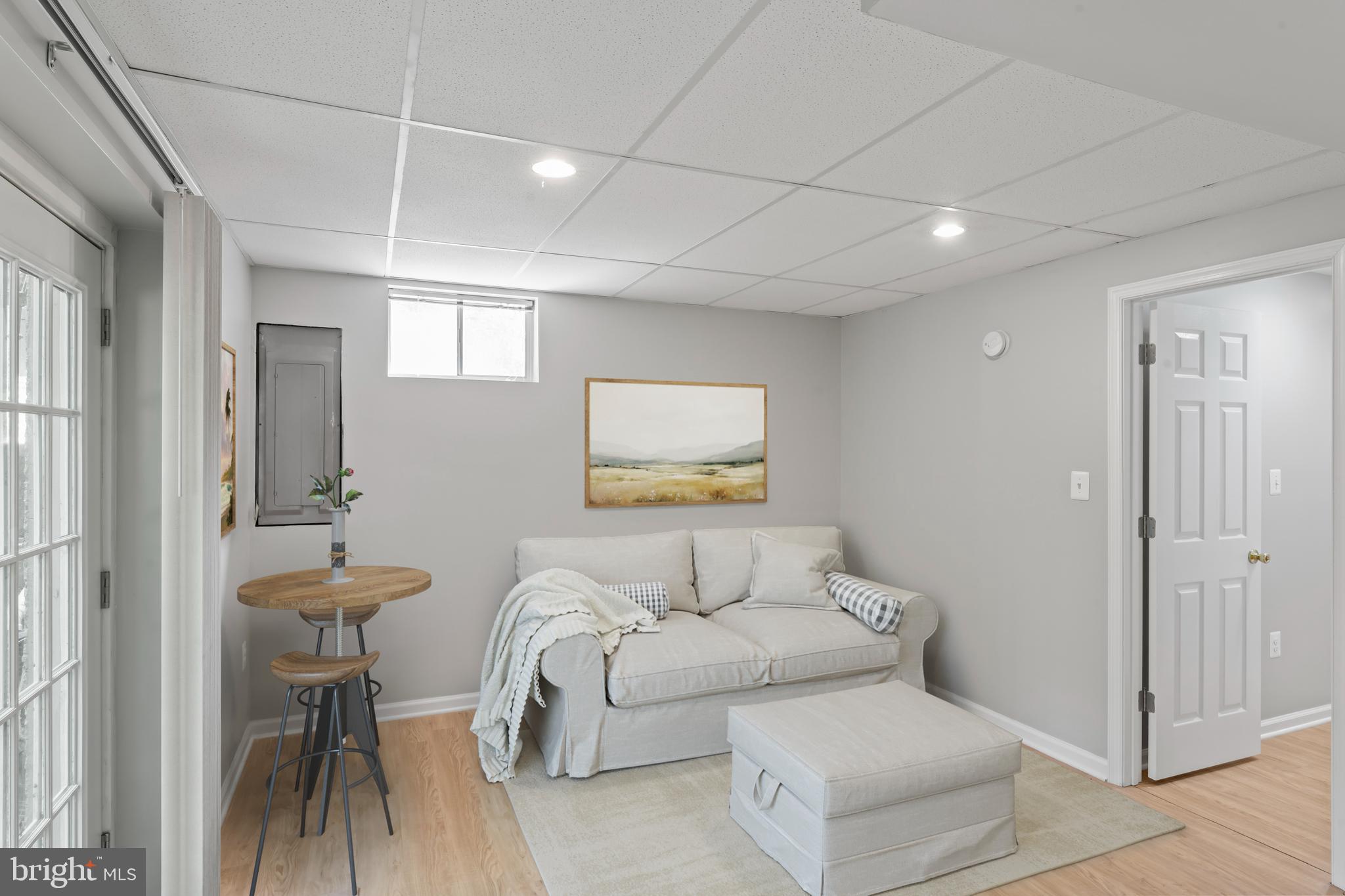 35340 Scotland Heights Road Round Hill, VA 20141 - Photo 14 of 17 Basement - Entertainment Room