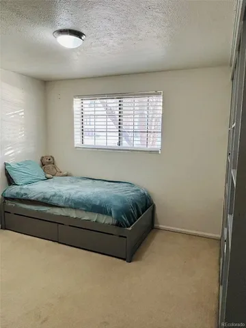 a view of a street with an outdoor space