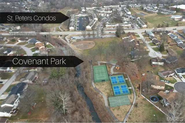 $399,900 | 677 Boca Raton Drive, Unit H, St. Peters, MO 63376