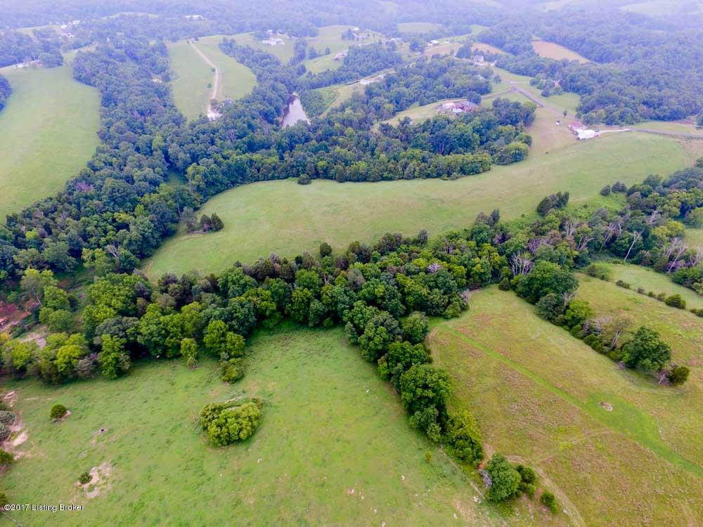 1999 Hansborough Road Frankfort, KY 40601 - Photo 35 of 37 Drone-4