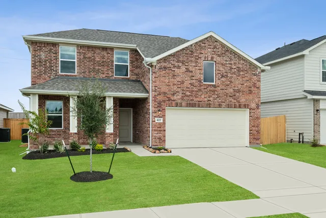 $249,540 | 422 Monarch Trail, Huntsville, TX 77340