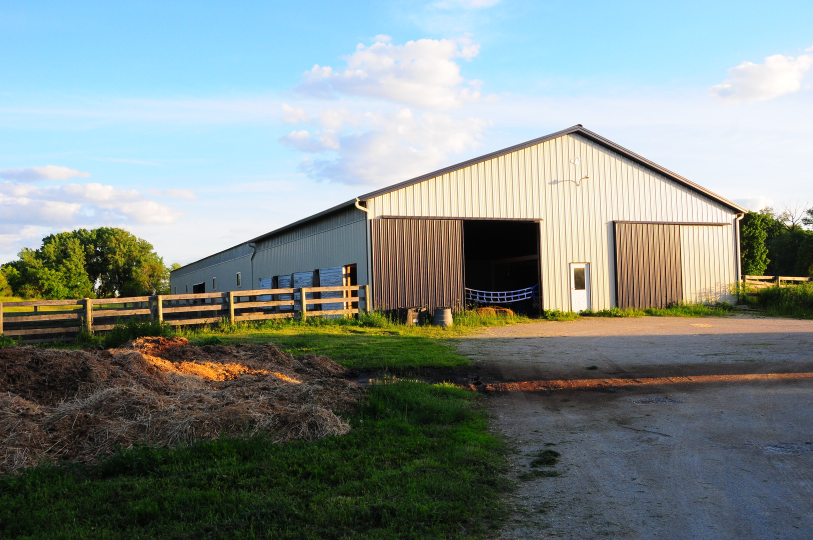 40W883 Plank Road Elgin, IL 60124 - Photo 11 of 47 a view of a backyard