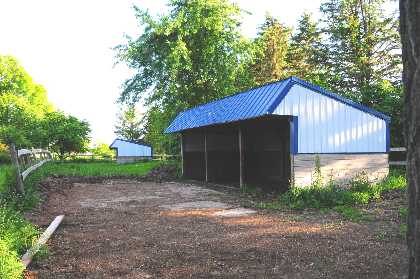 40W883 Plank Road Elgin, IL 60124 - Photo 7 of 47 a house with green field in front of it