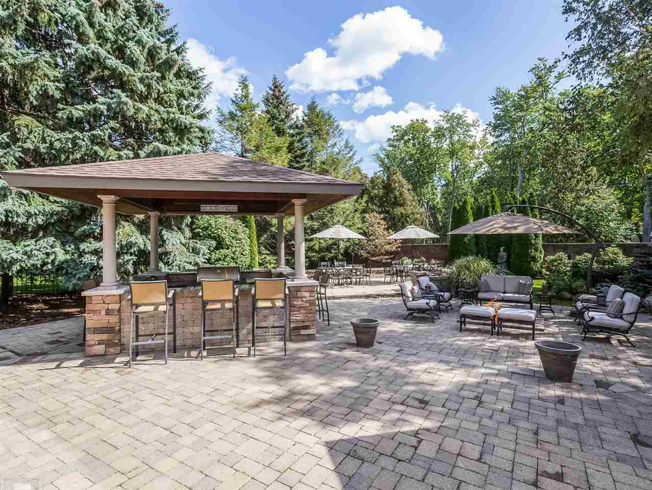 35 Shoreham Road Grosse Pointe Shores, MI 48236 - Photo 51 of 73