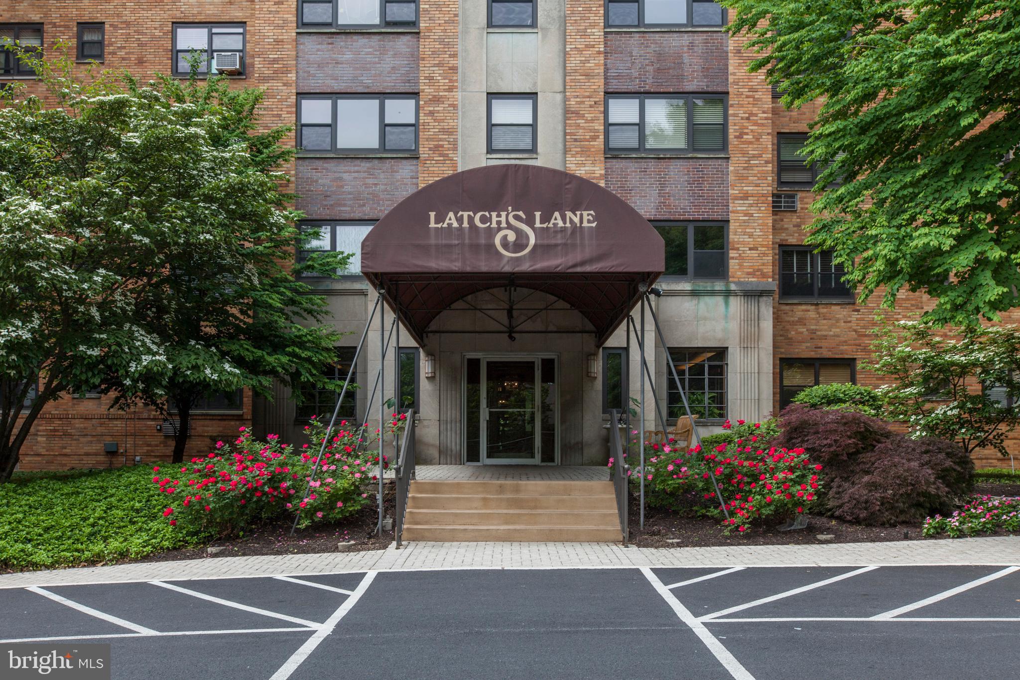 Welcome to Latch's Lane