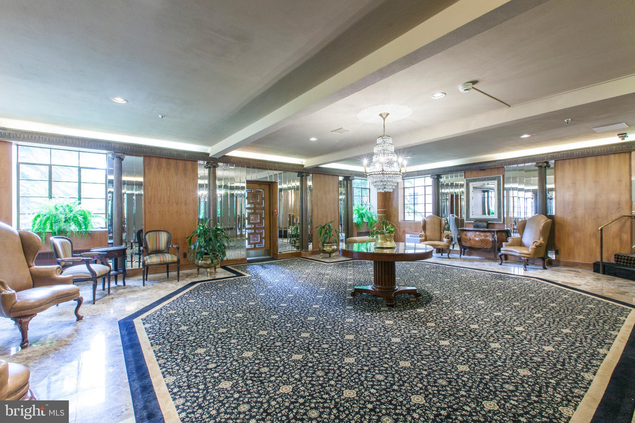 40 Old Lancaster Road, Unit 615 Merion Station, PA 19066 - Photo 2 of 35 Building Lobby