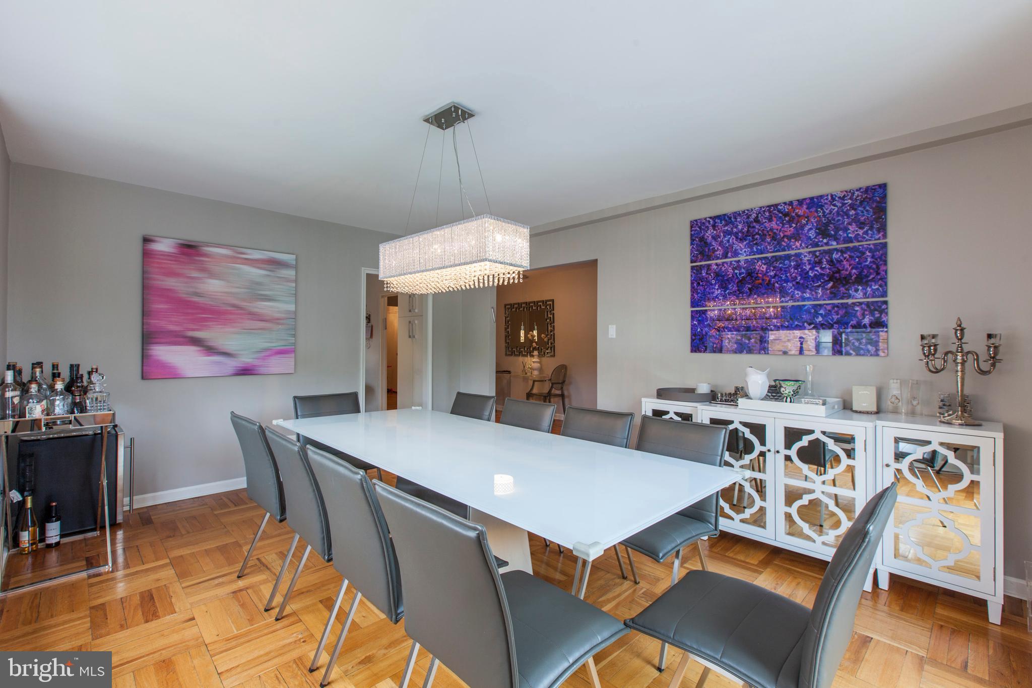 40 Old Lancaster Road, Unit 615 Merion Station, PA 19066 - Photo 11 of 35 Dining room