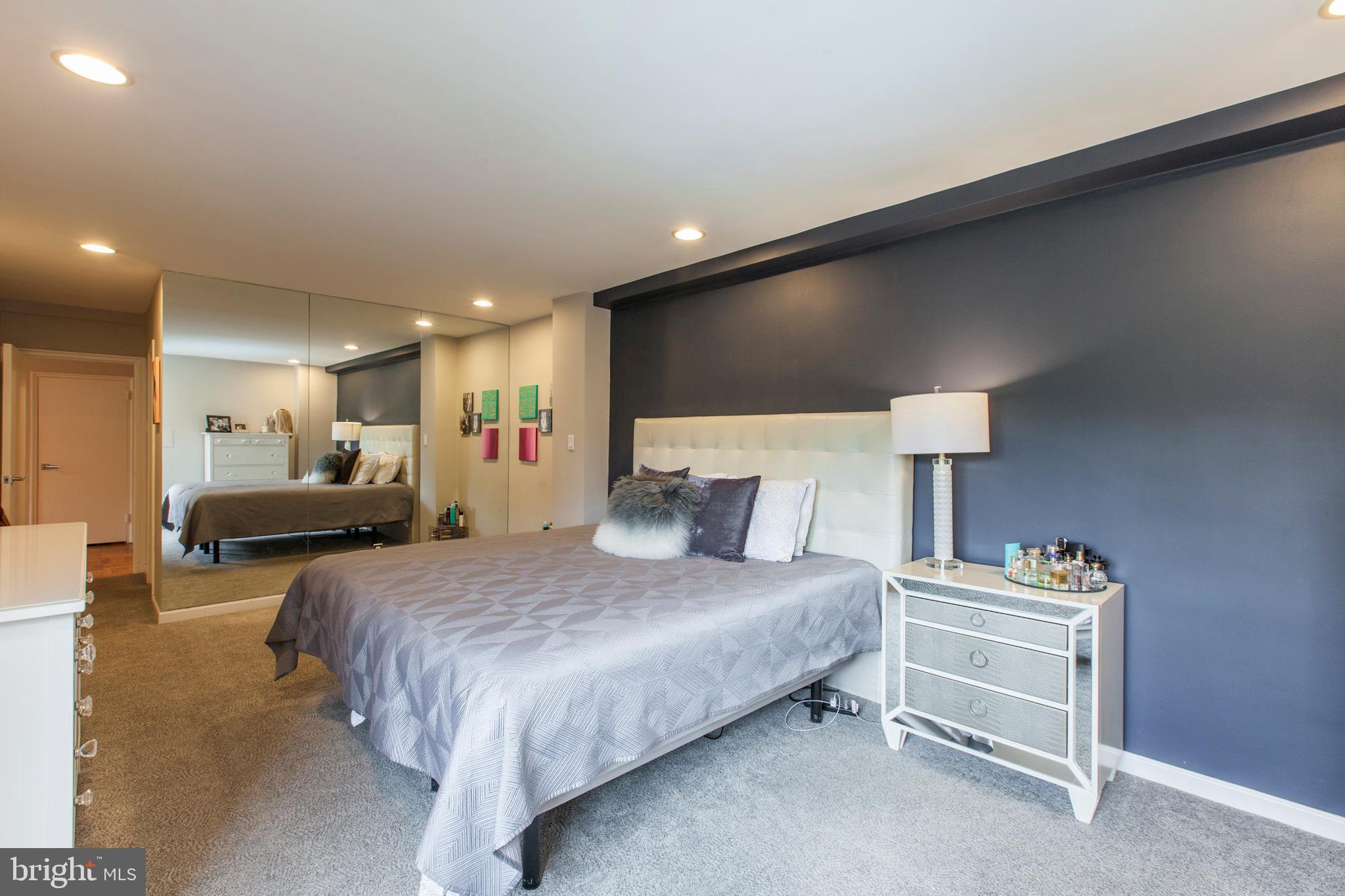 40 Old Lancaster Road, Unit 615 Merion Station, PA 19066 - Photo 16 of 35 Master Bedroom