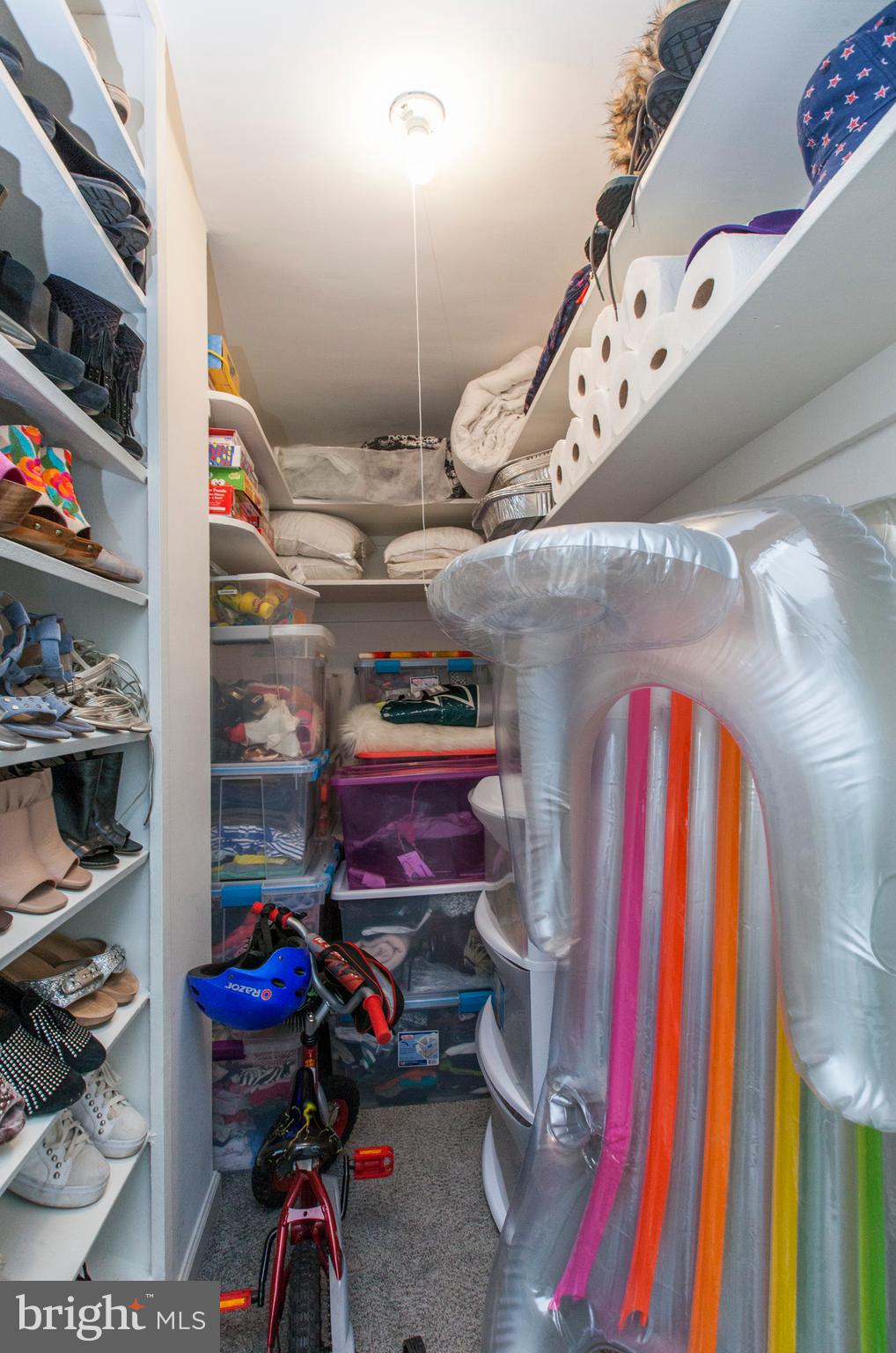 40 Old Lancaster Road, Unit 615 Merion Station, PA 19066 - Photo 28 of 35 Walk-in Closet - Bedroom #3